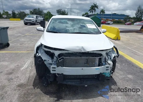 2025 Chevrolet Malibu Fwd 1Lt from USA, damaged, VIN 1G1ZD5STXSF128464